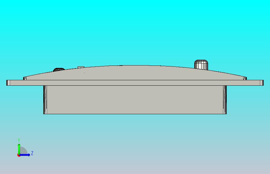 壁挂式丙烷探测器