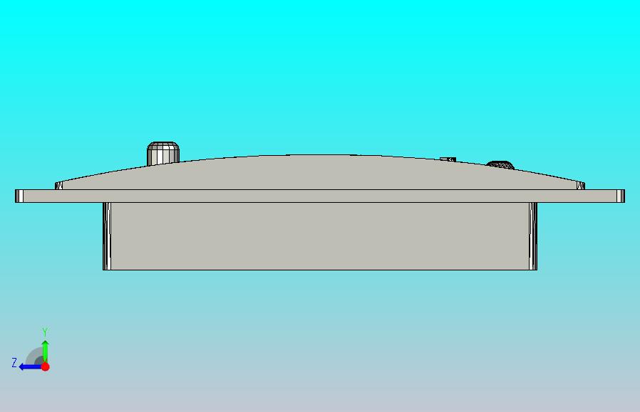 壁挂式丙烷探测器