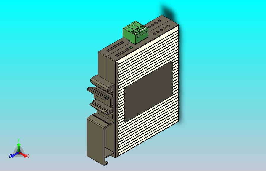 交换机Moxa EDS-205