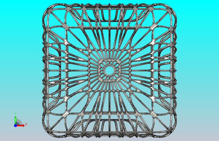 太阳笼复合体
