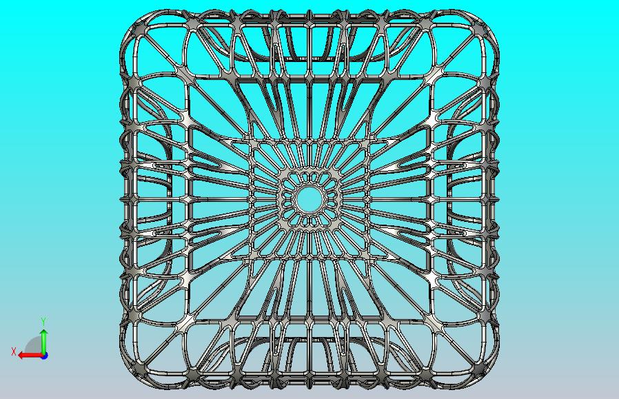 太阳笼复合体