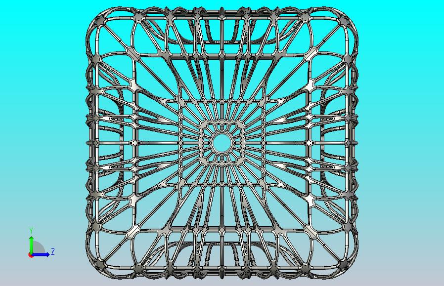太阳笼复合体