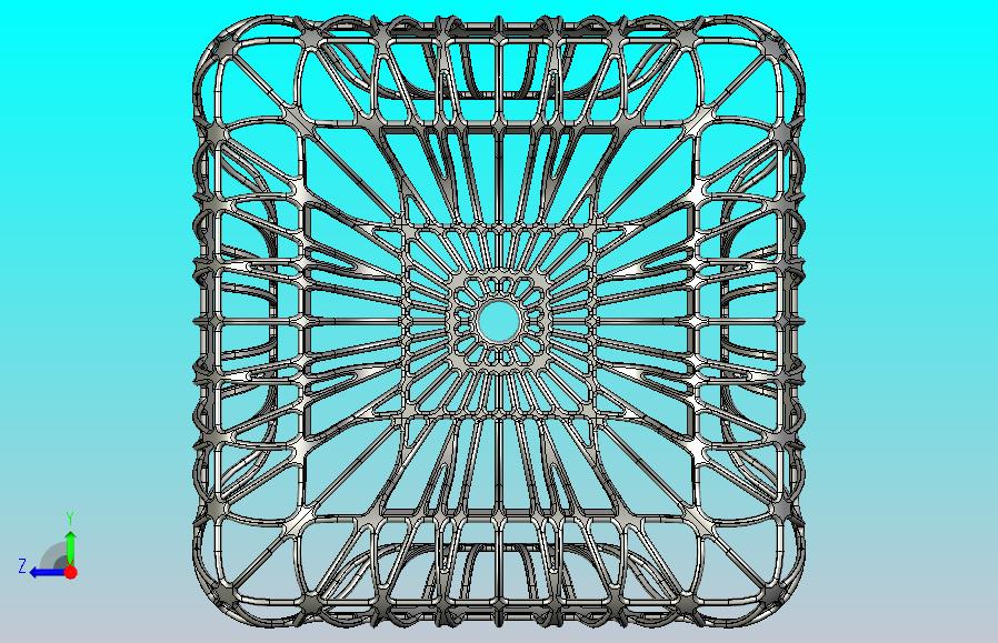 太阳笼复合体