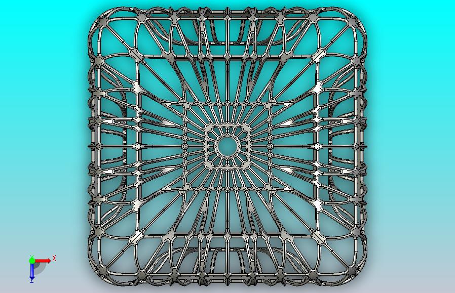 太阳笼复合体