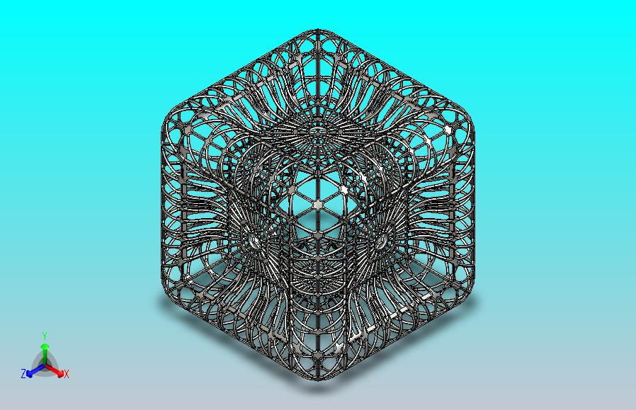 太阳笼复合体