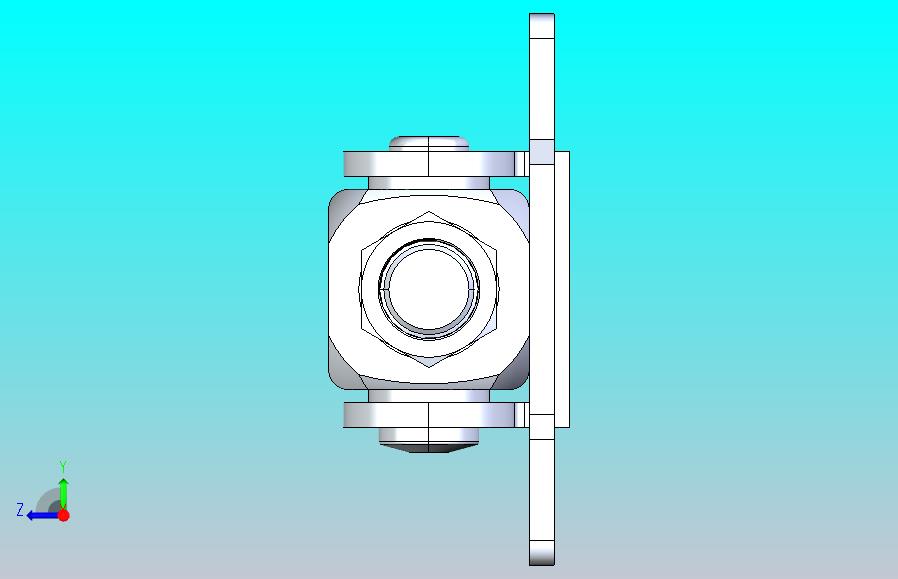 重型铰链180度开启，参考型号SKU FAC236.22P