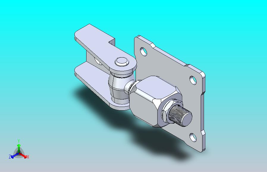 重型铰链180度开启，参考型号SKU FAC236.22P