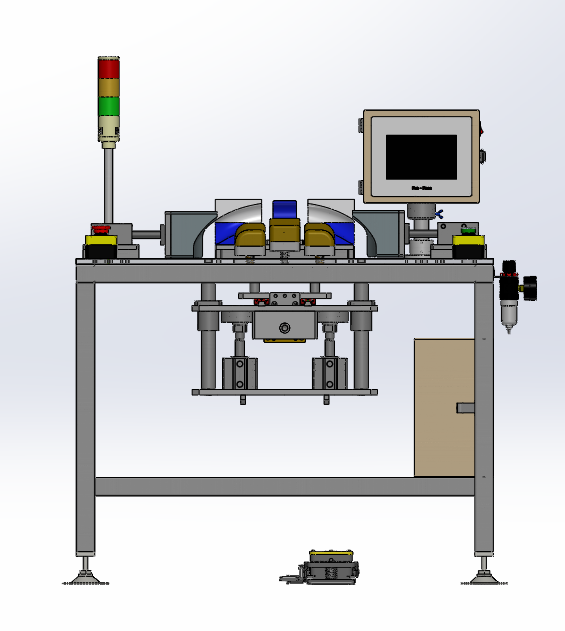 座椅套安装治具