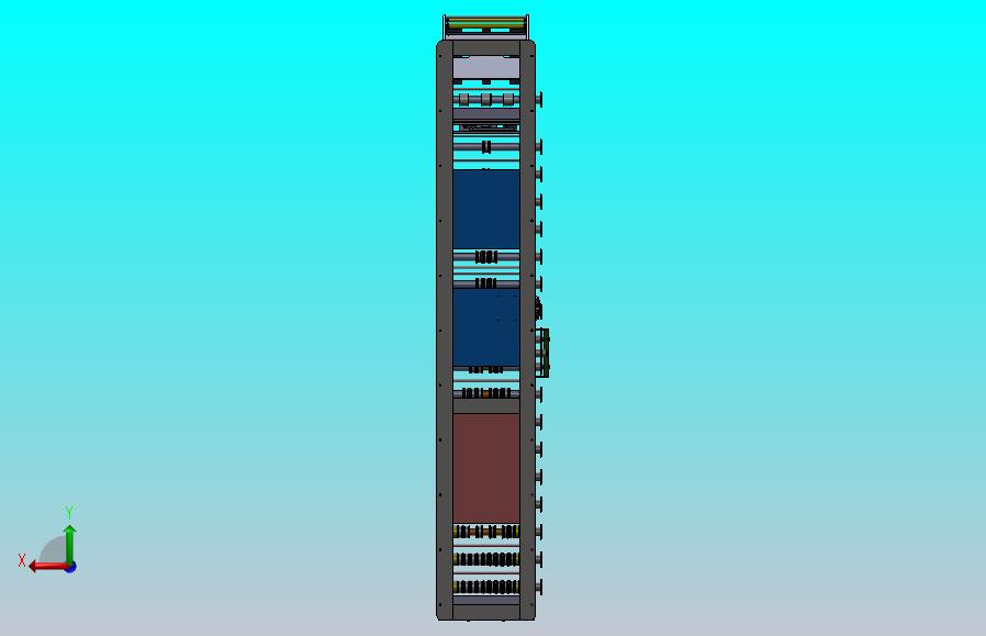 A7 滚压机轧成型机