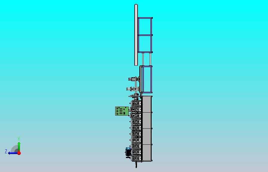 A2 型材滚压成型机