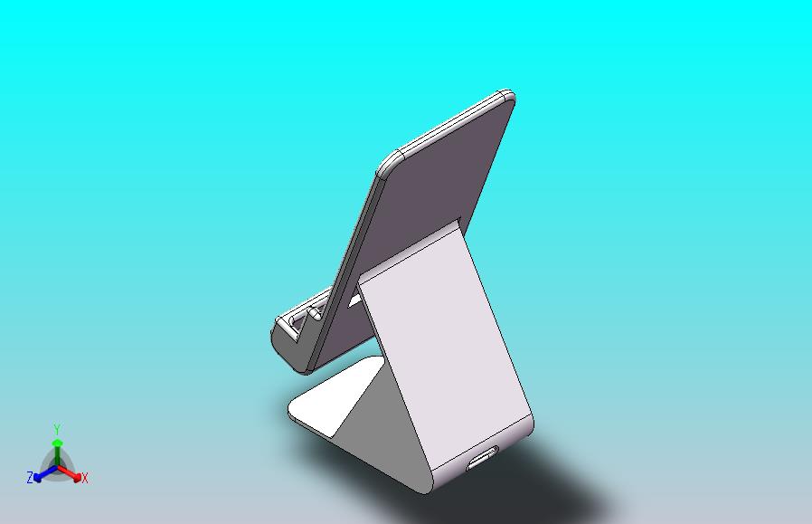 手机支架