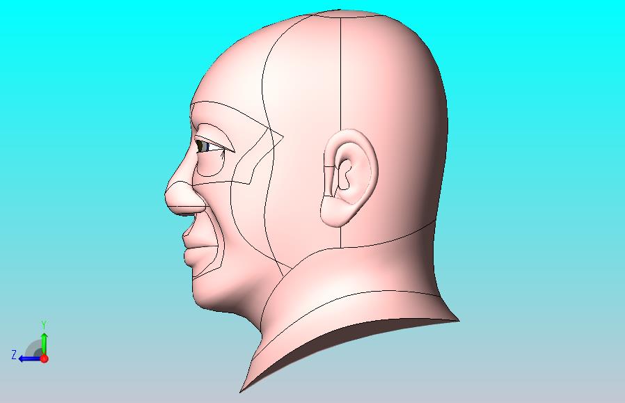 3D打印模型：小黄人+光头