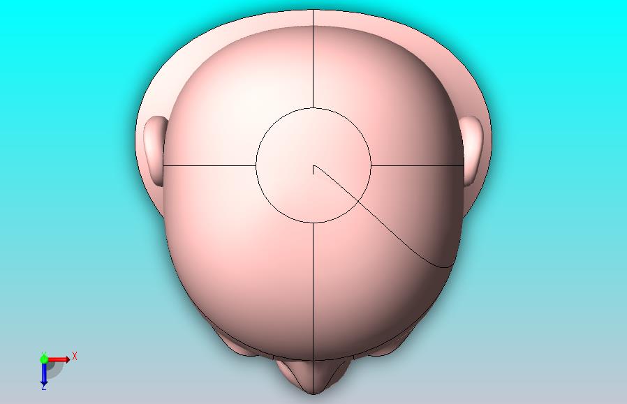 3D打印模型：小黄人+光头