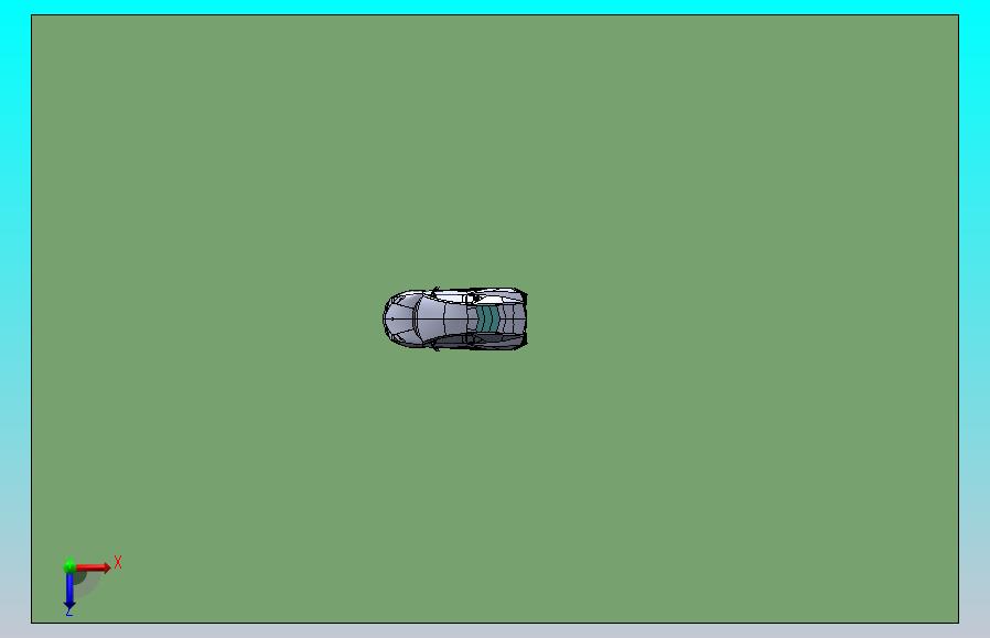 兰博基尼跑车3D打印模型