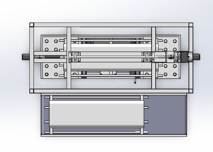 晾衣架送检装置SW