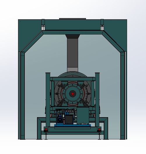 离心铸造机铸管机SW