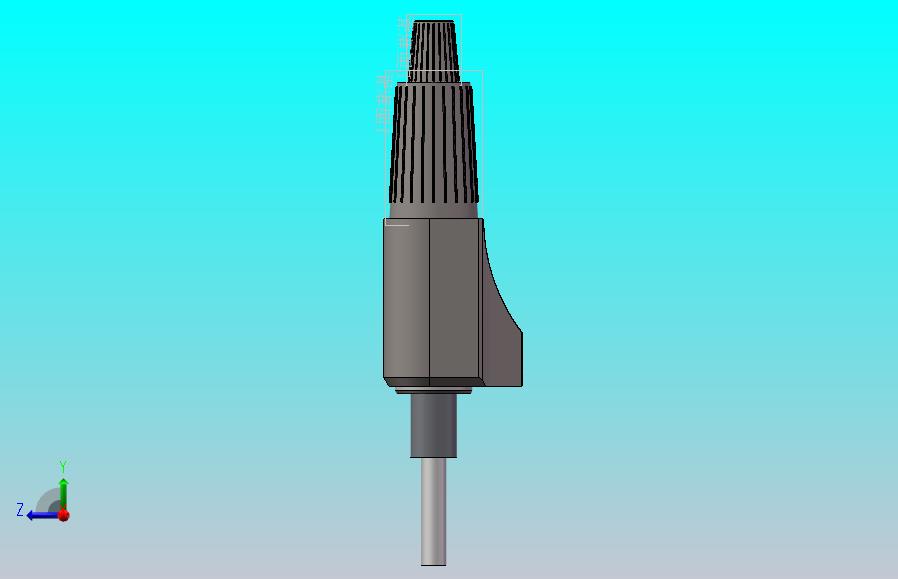 电子螺旋测微器
