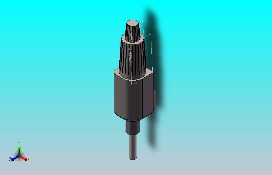 电子螺旋测微器