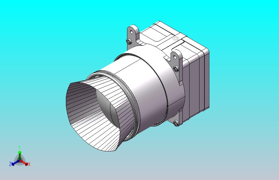 G286镜头产品