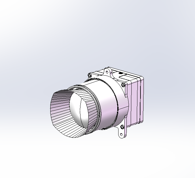 G286镜头产品