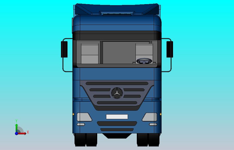 1.集装箱-挂车