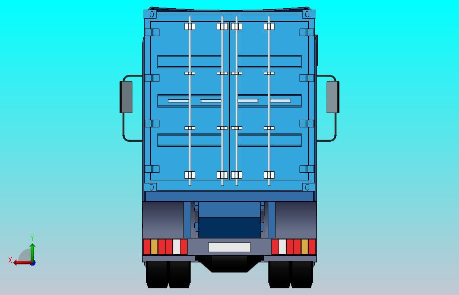 1.集装箱-挂车