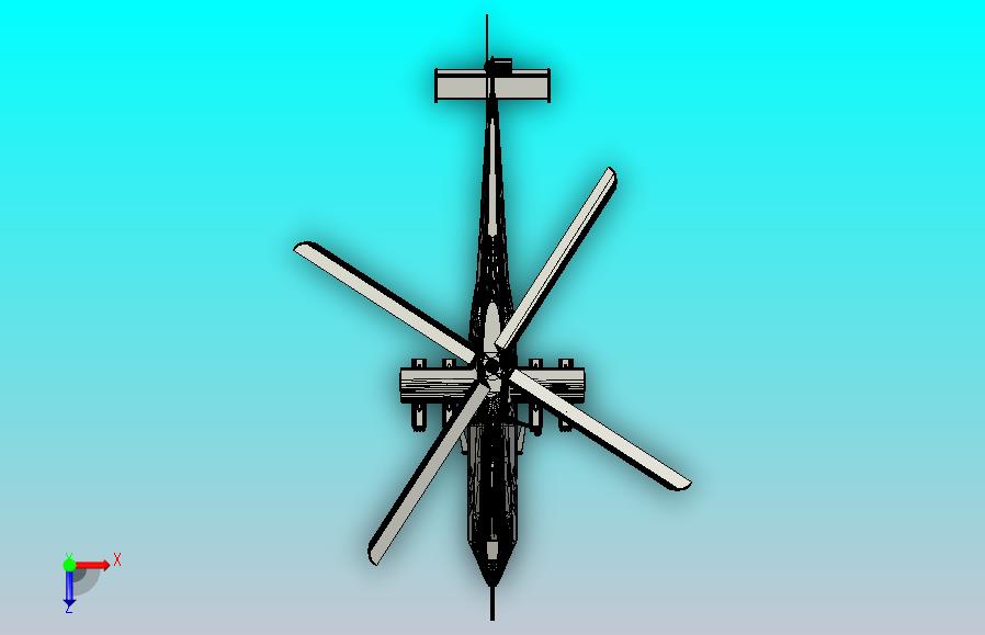 hal-light-combat-helicopter-lch飞机