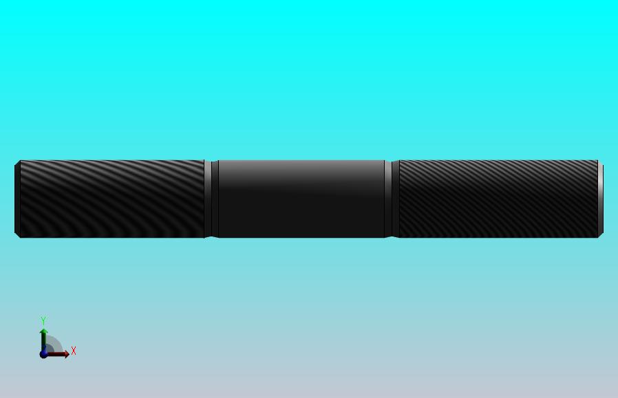 双头螺柱M20X150