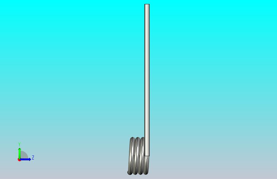扭转弹簧torsion_spring_t012-090-055-x-l
