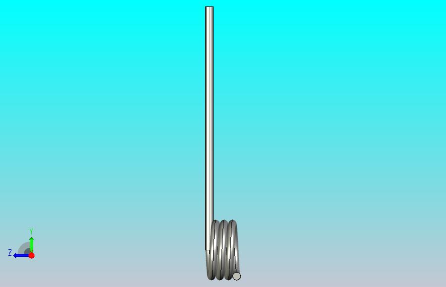 扭转弹簧torsion_spring_t012-090-055-x-l