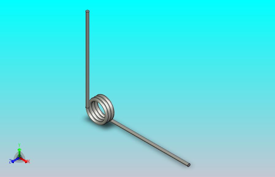 扭转弹簧torsion_spring_t012-090-055-x-l