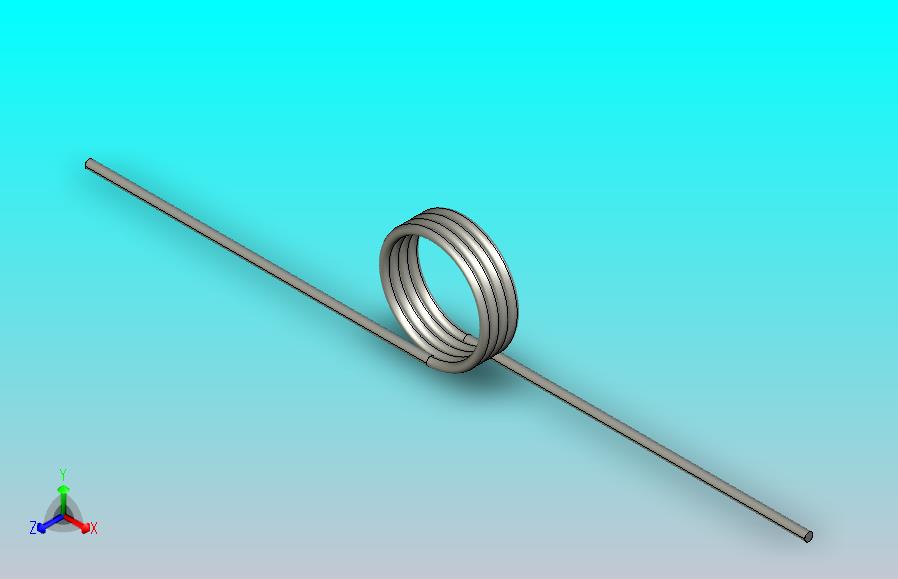 扭转弹簧torsion_spring_t012-180-109-x-l