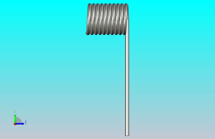 扭转弹簧torsion_spring_t012-270-062-x-l