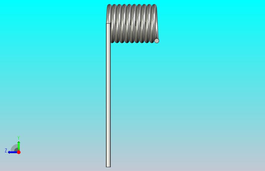 扭转弹簧torsion_spring_t012-270-062-x-l