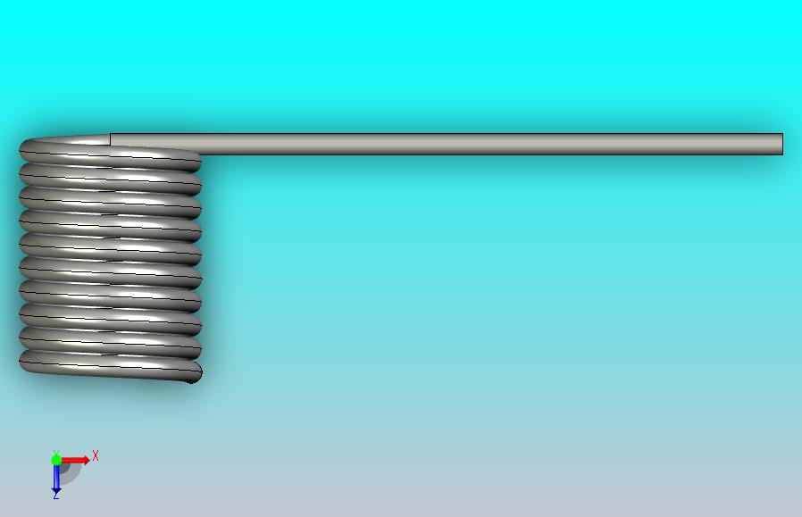 扭转弹簧torsion_spring_t012-270-062-x-l