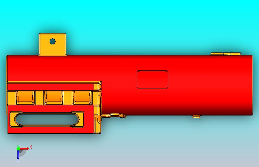 A0607上护管（38295211）