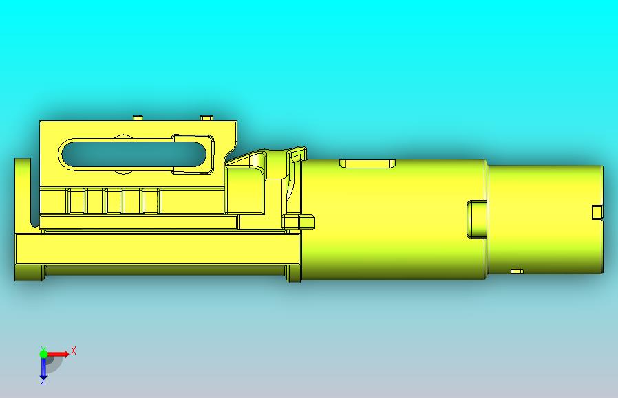 TA72上护管（TA72-3414221）