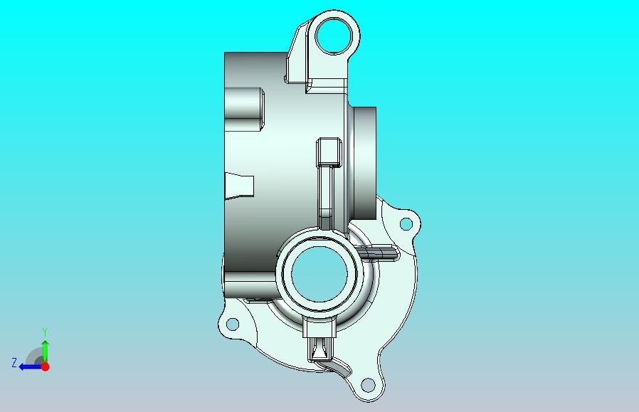 东华D85壳体（D851102A000）