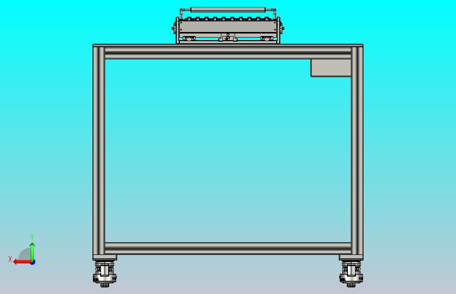 产品装配工装3D模型