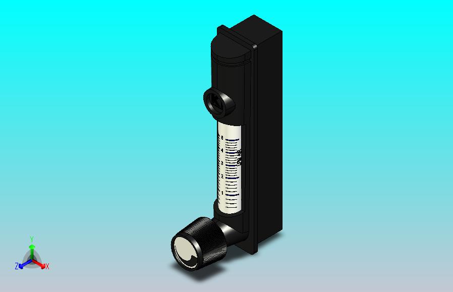 关键仪表空气流量计mr3a 14 0.4-5 LPM