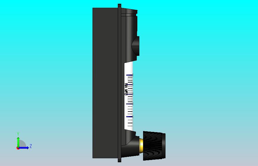关键仪表空气流量计mr3a 14 0.4-5 LPM