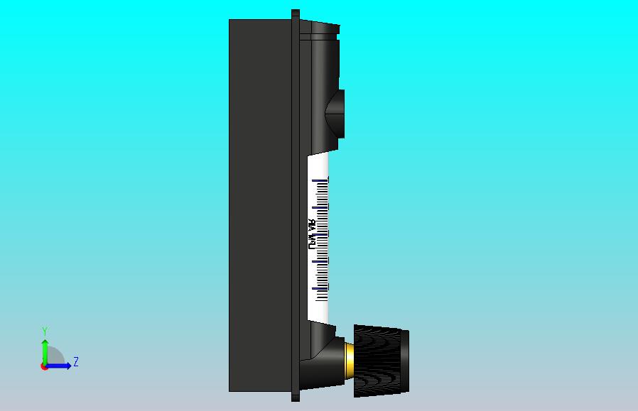 关键仪表空气流量计MR3A15 1 - 10 lpm