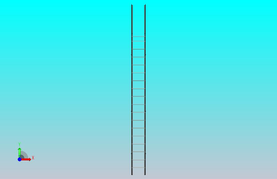罐笼梯v1