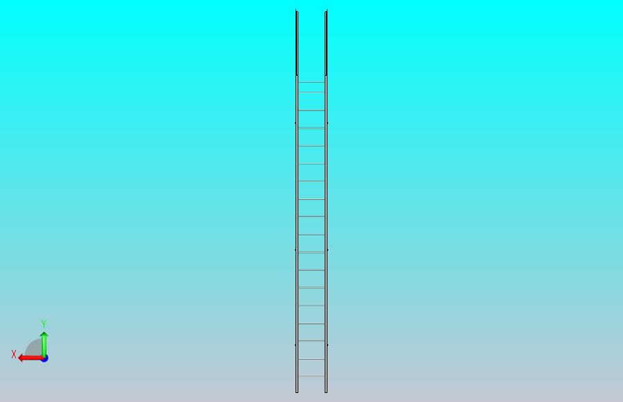 罐笼梯v1