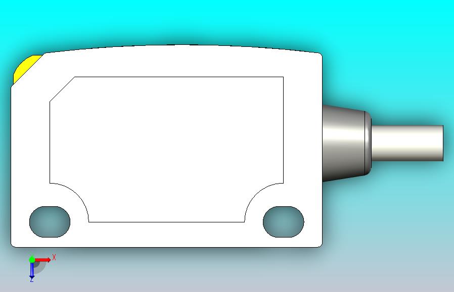 光学传感器BALLUFF BOS 6K-PU-1LHA-SA1-C-02光电传感器接近开关