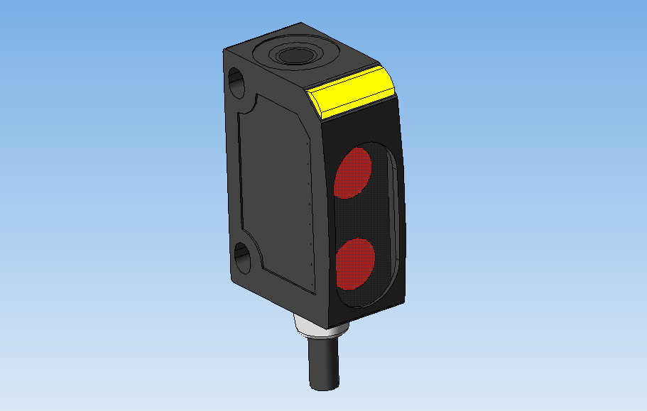 光学传感器BALLUFF BOS 6K-PU-1LHA-SA1-C-02光电传感器接近开关