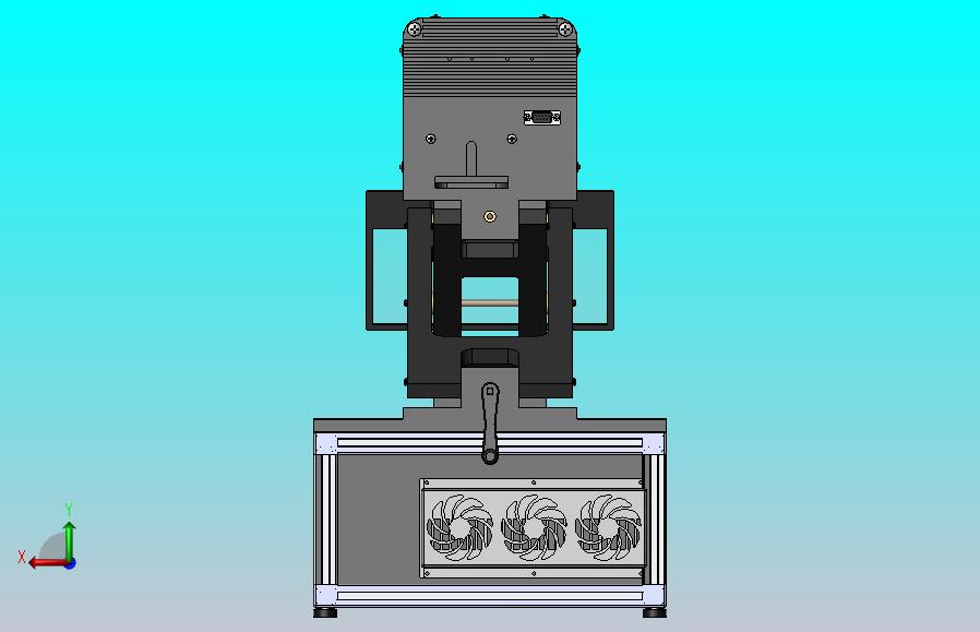 光纤激光标记器
