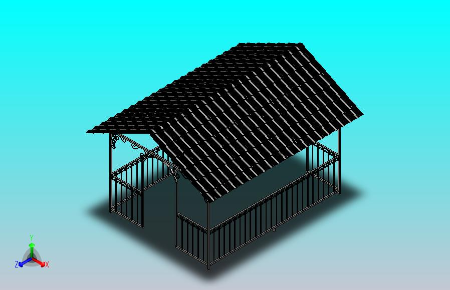 花园住宅