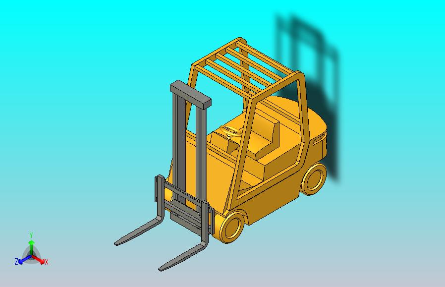 2t叉车