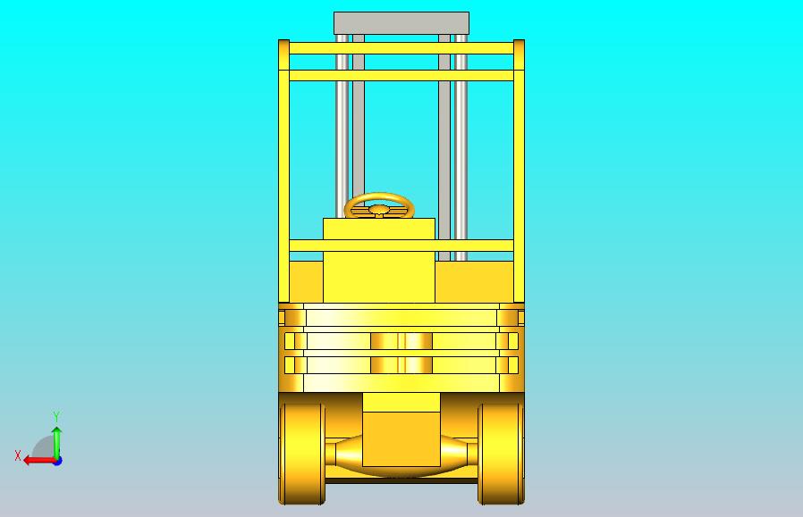 2t叉车